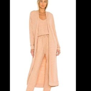 Free people beach BI-COASTAL CARDIGAN  IN PAPYA SUN s